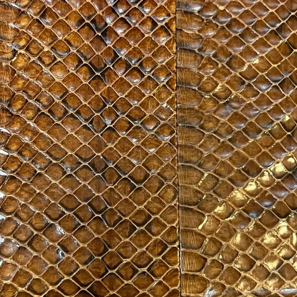 Genuine Python Handbag - Picture 8 of 16